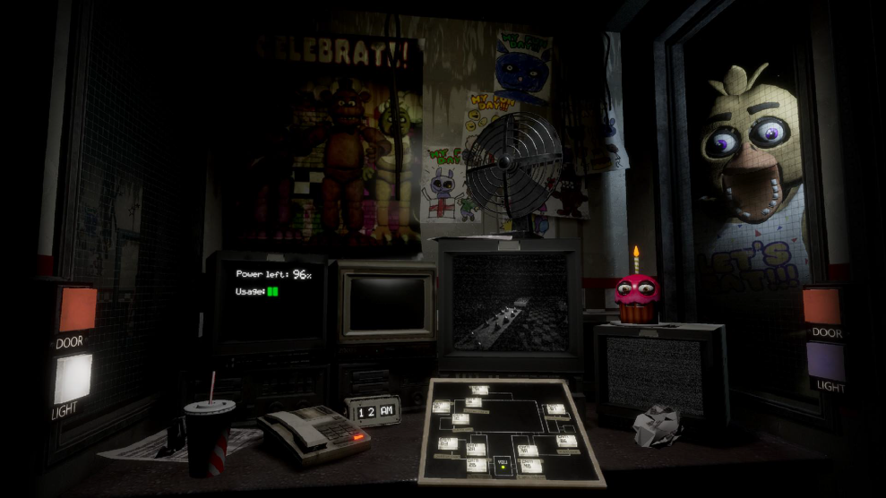 Five Nights