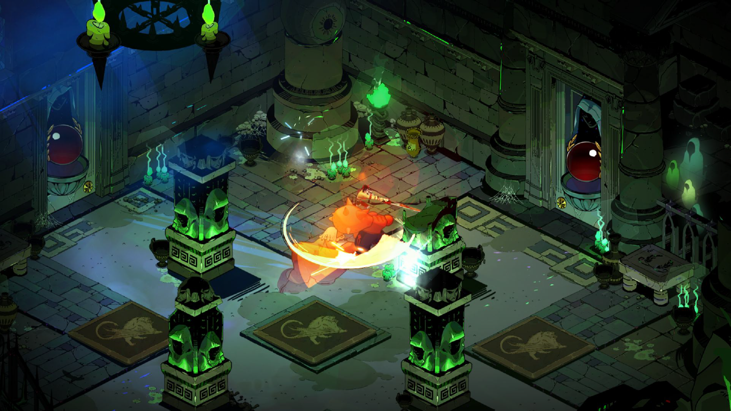 Supergiant New Cross-Platform Game Engine for Hades