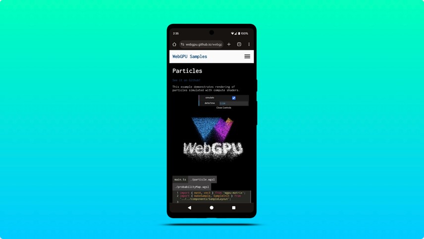 Google WebGPU